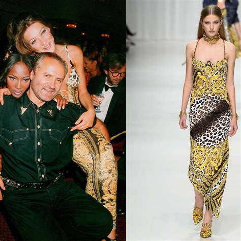 stipendi versace - Gianni Versace .